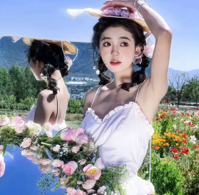 幽暗山谷